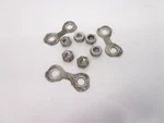 02 Yamaha Ttr 225 Rear Sprocket Hardware Bolts 4LR-F5412-00-00 1999-2004. Fixed Price $35.00.