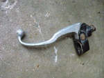 97-07 Yamaha YZF600 Thundercat Oem Left Clutch Lever Holder Assy 29L-82911-01-00. Fixed Price $16.99.