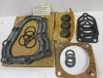 Wwii Wla Harley-davidson Motorcycle G523 Engine Overhaul Gasket Set Nos. Fixed Price $40.00.