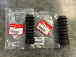 2022-2024 Honda Navi NVA110B Front Fork Boot Set Oem 51611-K74-N01. Fixed Price $19.95.