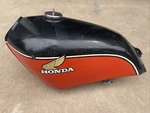 1976 Honda Gas Fuel Tank Clean Inside!. Fixed Price $198.50.