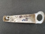 Harley Davidson Oem 67814-51 Headlight Mounting Bracket Aermacchi 125, 165. Fixed Price $15.00.