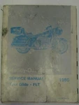 1980 Harley-davidson Tour Glide Flt Oem Service Manual Book 99483-80. Fixed Price $57.49.