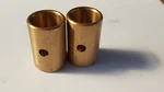 Indian Chief 27B2 Oversized +.010" Connecting Rod Bushings (1000). Fixed Price $34.95.