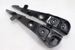 18-25 Kawasaki Ninja ZX6R Oem Front Side Gas Fuel Tank Damper Bracket Mount. Fixed Price $35.99.