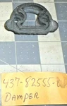 Yamaha XT500 437-82555 Main Switch Damper Nos 1 Quantity Oem Free Shipping. Fixed Price $49.99.