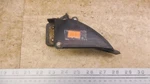 1975 Honda CB125S H574-4) Front Brake Rotor Disc Cover Shield. Fixed Price $29.30.