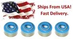 Pack Valve Oil Seal 92049-016, RV37129.5, Motorcycle/atv Compatible Kawasaki. Fixed Price $8.59.