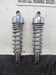 05 VT750 Shadow Spirit Rear Suspension Shocks 52400-MCR-A01. Fixed Price $75.00.