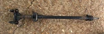 87-90 Suzuki LT500 Quadracer Steering Shaft/holder Reinforcer 51650-43B10. Fixed Price $190.00.