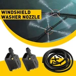 2M Windshield Washer Hole Nozzle Fits Mostly Windscreen Jet Pump Upgrade. Fixed Price $10.44.