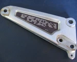 Honda CB450SC Right Footpeg Holder Bracket Nighthawk 1982 1983 1984 1986. Fixed Price $19.99.