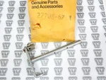 Amf Harley Davidson Nos New 27708-67 Throttle Shaft & Lever Flh Xlch Xlh. Fixed Price $44.99.
