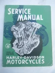 Harley 1986 Big Twin Knucklehead Ul Flathead Service Manual Official H-d Reprint. Fixed Price $129.00.
