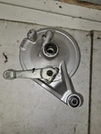 1989-90 Honda Scooter Elite CH250 Front Panel Brakes 45010-KAB-305ZA. Fixed Price $34.99.