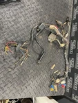 1989 Yamaha Main Engine Motor Wiring Harness Loom Good Oem. Fixed Price $89.00.