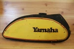 1970 1971 Yamaha HT1B 90 Oem Fuel Gas Tank 276-24110-00-04. Fixed Price $79.98.