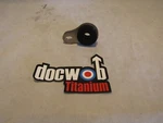 Docwob Titanium Yamaha Yz 250 2004 Rear Exhaust Bracket With Rubber.. Fixed Price $34.01.