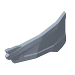 Polaris Left Hand Door Skin, Genuine Oem Part 5450636, Qty 1. Fixed Price $159.99.