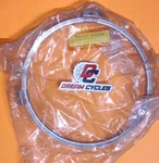 Nos Genuine Suzuki 1978-1981 GS1000 1980-1983 GS850 Headlamp Rim 35127-45600. Fixed Price $53.89.