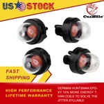 4PCS Primer Bulb Craftsman Chainsaw Blower Trimmer For Walbro 188-512 Echo 350. Fixed Price $8.74.