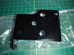 Oem Harley 69127-97 Front Auxilliary Light Switch Mount Bracket 97-99 Springer. Fixed Price $22.99.