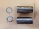 Honda Fork Spring Collar Spacer & Washer Set XL600R 1983 - 1987. Fixed Price $31.99.