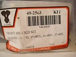 Harley Front Shackle Kit Ul El Wl Fl 37-57 Springer 44226-36 V-twin 49-2563 N9. Fixed Price $44.99.