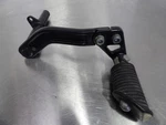 99 Harley Dyna Glide Fxds Rear Passenger Left Foot Rest Peg Bracket 52740-94A. Fixed Price $92.60.