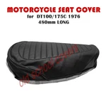 Motorcycle Seat Cover Fits Yamaha DT100C DT175C1976 Shorter 480MM. Fixed Price $75.22.