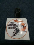 Honda Oem Part 14751-MG3-003 Nos. Fixed Price $11.00.