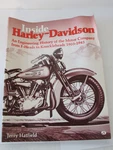 Inside Harley-davidson, 1903-1945 Jerry Hatfield Book. Fixed Price $28.00.