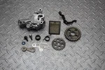 2002 Honda XR400R Engine Motor Oil Pump 15100-KCY-670. Fixed Price $49.99.