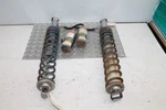 1989 Honda FL400R Pilot Rear Shocks Set Pair For Parts 52400-HE0-003. Fixed Price $179.95.