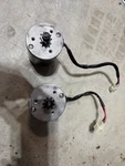 Unit MY6812 24V 100W Brushed Dc Motors Tested Working 9 Tooth Scooter Parts. Fixed Price $49.99.