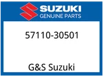 Suzuki Oem Part 57110-30501 Grip, Throttle (L:120). Fixed Price $33.38.