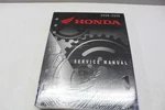 New Genuine Honda 2006-2013 TRX680FA TRX680FGA Service Manual Oem # 61HN852. Fixed Price $89.95.