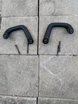 01-05 Honda Goldwing GL1800 Passenger Seat Grab Handle Grip 84155-MCA 84150-MCA. Fixed Price $64.00.