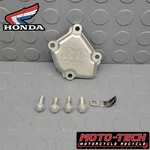 2006 Honda CR125R Rc Exhaust Valve Left Cover 12107-KSR-730 297. Fixed Price $65.00.