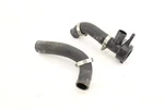 2015 Kawasaki Ninja EX300A Oem Radiator Hoses Engine Coolant Water Pipes. Fixed Price $25.13.