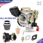 Scooter Carburetor For 50CC Chinese GY6 139QMB Moped 49CC Sunl Baja Taotao. Fixed Price $24.99.