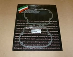Moto Guzzi Valve Cover Gasket Set .8MM Thick Ambassador Eldorado 750 850 V7. Fixed Price $19.00.