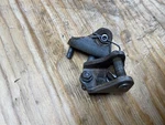 Honda Crf 250R 250X 450R 125 Footpeg Mount Bracket Both 50610-MEN-671 04-15. Fixed Price $39.00.