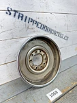 Harley 1936 37 38 39 Knucklehead Springer Front Brake Drum Chrome Flathead Oem. Fixed Price $374.95.
