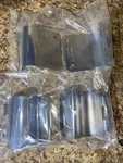 New Victory Oem Windshield Clamp Set 43MM For Jackpot Vegas Models P/n 2874426. Fixed Price $40.00.