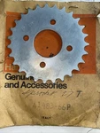 Harley Aermacchi 1966 M50S Nos Rear Sprocket 27 Tooth 41483-66P. Fixed Price $25.99.
