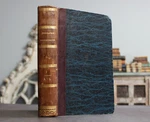 Rare Antique Old Book Toulouse Biographies 1823 French Estate Historic Persons. Fixed Price $59.49.