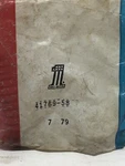 Nos Harley Davidson Master Cylinder Spring Oem 41769-58 Panhead Shovelhead Amf. Fixed Price $9.99.