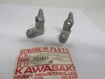 Kawasaki Nos New 14044-005 Oil Pump Cable Holder F5 F9 F81M KT250 Big Horn. Fixed Price $9.40.