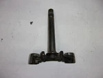 Steering Stem Lower Triple Tree Bridge 1974 Kawasaki 100. Fixed Price $45.00.